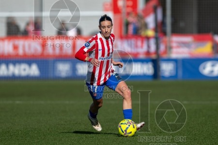 ATLÉTICO DE MADRID VS GRANADA CF