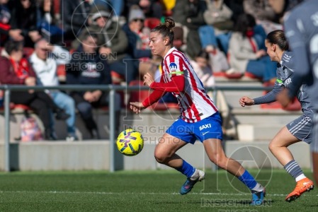 ATLÉTICO DE MADRID VS GRANADA CF