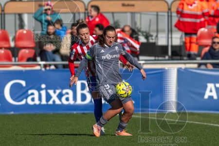 ATLÉTICO DE MADRID VS GRANADA CF
