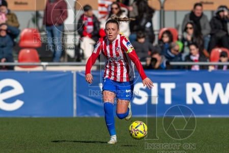 ATLÉTICO DE MADRID VS GRANADA CF