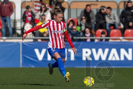 ATLÉTICO DE MADRID VS GRANADA CF