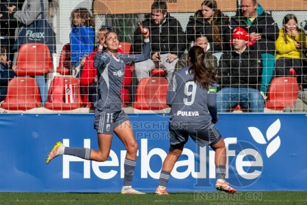 ATLÉTICO DE MADRID VS GRANADA CF