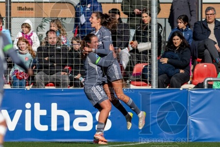 ATLÉTICO DE MADRID VS GRANADA CF