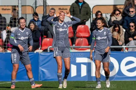 ATLÉTICO DE MADRID VS GRANADA CF