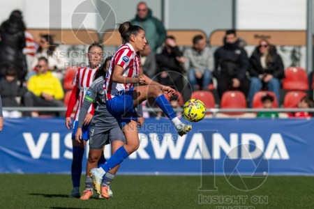 ATLÉTICO DE MADRID VS GRANADA CF
