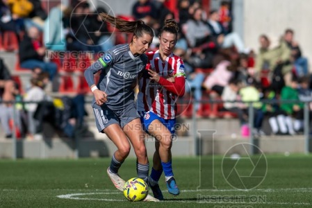 ATLÉTICO DE MADRID VS GRANADA CF