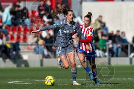 ATLÉTICO DE MADRID VS GRANADA CF