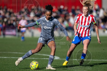 ATLÉTICO DE MADRID VS GRANADA CF