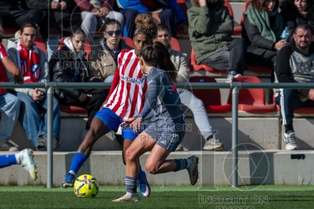 ATLÉTICO DE MADRID VS GRANADA CF