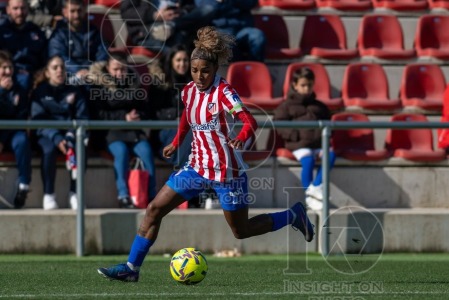 ATLÉTICO DE MADRID VS GRANADA CF