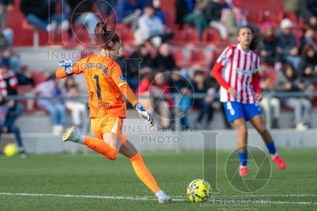 ATLÉTICO DE MADRID VS GRANADA CF