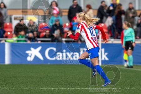 ATLÉTICO DE MADRID VS GRANADA CF