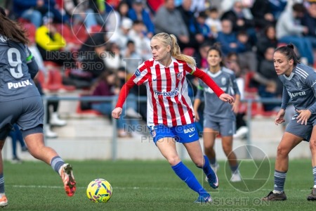 ATLÉTICO DE MADRID VS GRANADA CF