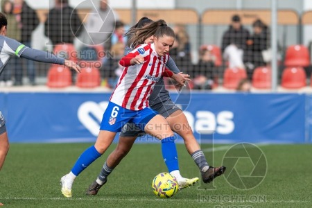 ATLÉTICO DE MADRID VS GRANADA CF
