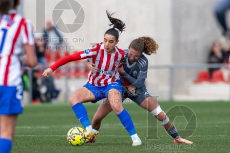 ATLÉTICO DE MADRID VS GRANADA CF