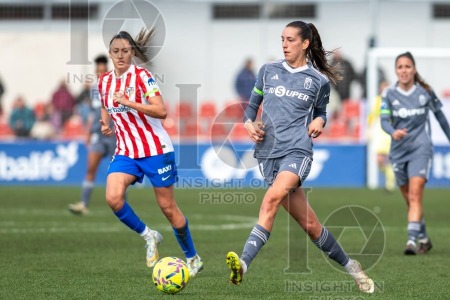 ATLÉTICO DE MADRID VS GRANADA CF