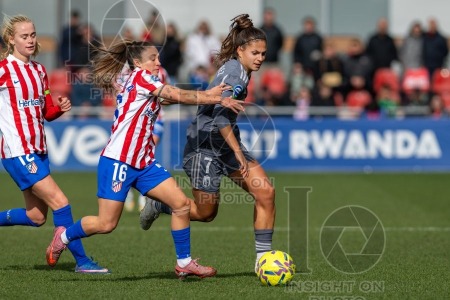 ATLÉTICO DE MADRID VS GRANADA CF