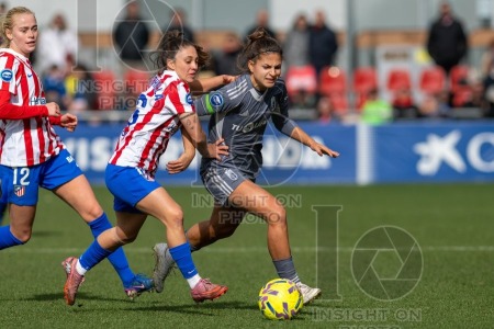 ATLÉTICO DE MADRID VS GRANADA CF