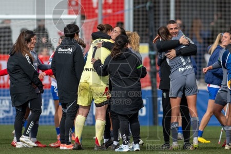 ATLÉTICO DE MADRID VS GRANADA CF