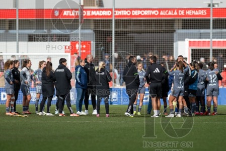 ATLÉTICO DE MADRID VS GRANADA CF