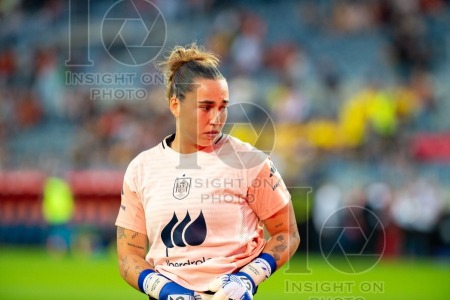 UEFA WOMEN’S NATIONS LEAGUE 2025 SEMIFINAL SPAIN VS SWEDEN