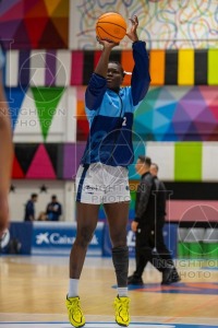 MOVISTAR ESTUDIANTES VS INNOVA TSN LEGANÉS