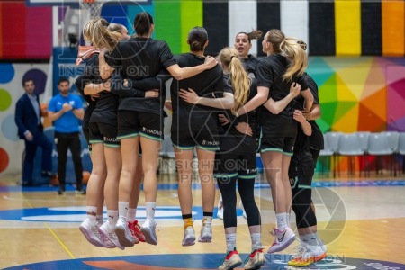 MOVISTAR ESTUDIANTES VS INNOVA TSN LEGANÉS