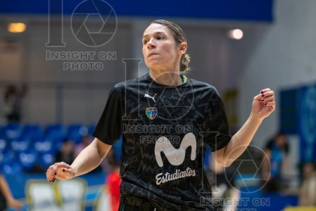 MOVISTAR ESTUDIANTES VS INNOVA TSN LEGANÉS