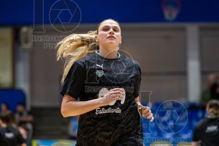 MOVISTAR ESTUDIANTES VS INNOVA TSN LEGANÉS