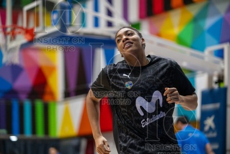 MOVISTAR ESTUDIANTES VS INNOVA TSN LEGANÉS