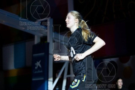 MOVISTAR ESTUDIANTES VS INNOVA TSN LEGANÉS