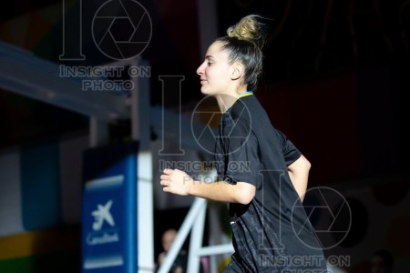 MOVISTAR ESTUDIANTES VS INNOVA TSN LEGANÉS