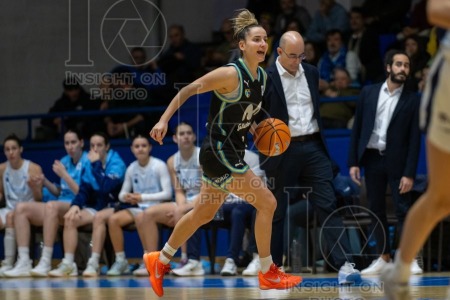 MOVISTAR ESTUDIANTES VS INNOVA TSN LEGANÉS