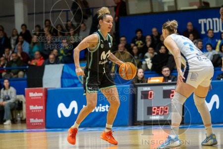 MOVISTAR ESTUDIANTES VS INNOVA TSN LEGANÉS