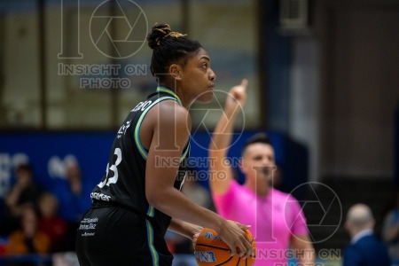 MOVISTAR ESTUDIANTES VS INNOVA TSN LEGANÉS