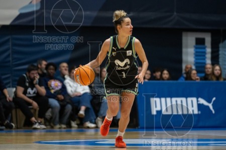 MOVISTAR ESTUDIANTES VS INNOVA TSN LEGANÉS