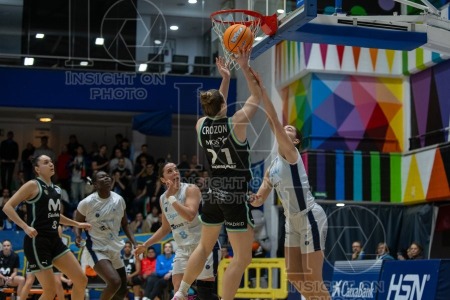 MOVISTAR ESTUDIANTES VS INNOVA TSN LEGANÉS