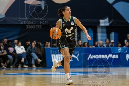 MOVISTAR ESTUDIANTES VS INNOVA TSN LEGANÉS