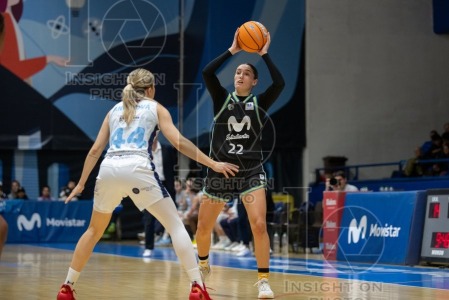 MOVISTAR ESTUDIANTES VS INNOVA TSN LEGANÉS