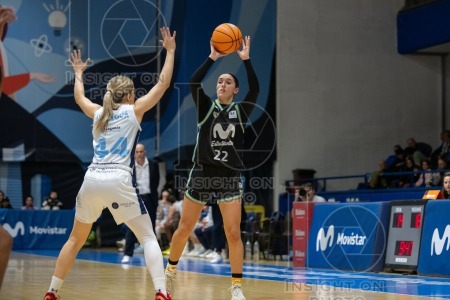 MOVISTAR ESTUDIANTES VS INNOVA TSN LEGANÉS