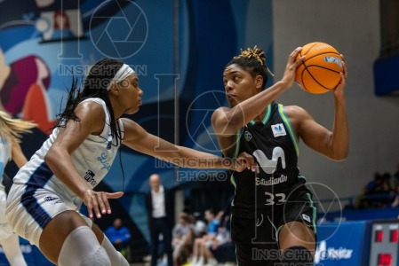 MOVISTAR ESTUDIANTES VS INNOVA TSN LEGANÉS