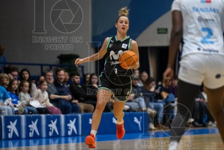 MOVISTAR ESTUDIANTES VS INNOVA TSN LEGANÉS