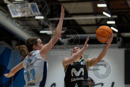 MOVISTAR ESTUDIANTES VS INNOVA TSN LEGANÉS