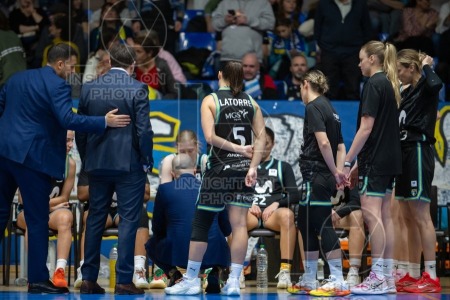 MOVISTAR ESTUDIANTES VS INNOVA TSN LEGANÉS