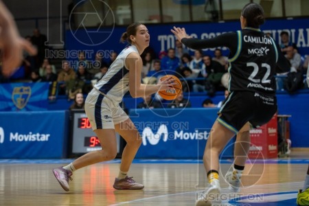 MOVISTAR ESTUDIANTES VS INNOVA TSN LEGANÉS