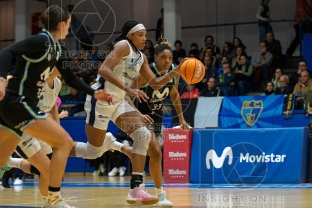 MOVISTAR ESTUDIANTES VS INNOVA TSN LEGANÉS