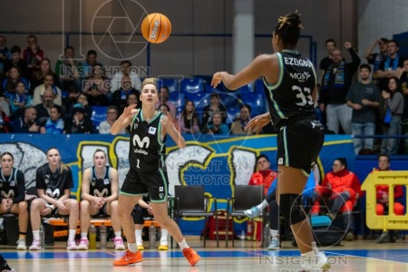 MOVISTAR ESTUDIANTES VS INNOVA TSN LEGANÉS