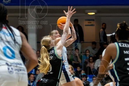 MOVISTAR ESTUDIANTES VS INNOVA TSN LEGANÉS