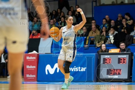 MOVISTAR ESTUDIANTES VS INNOVA TSN LEGANÉS