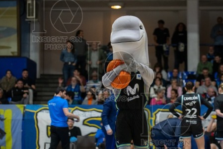 MOVISTAR ESTUDIANTES VS INNOVA TSN LEGANÉS